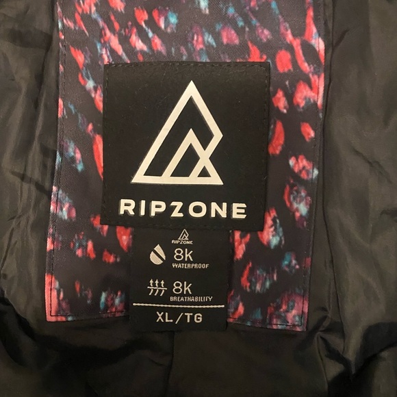 Ripzone Kids' Coco II Snow Pants/XL/ Girls', Winter, Ski,Insulated ❄️ - Picture 5 of 8